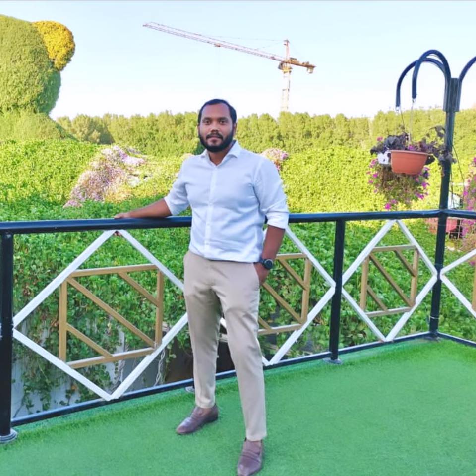 Ziaul Hasan